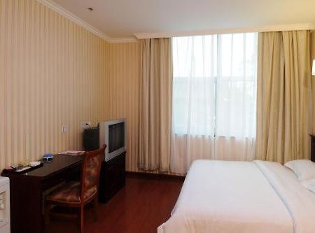 Beijing Oriental Hotel Екстериор снимка