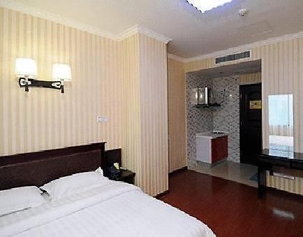 Beijing Oriental Hotel Екстериор снимка