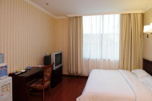 Beijing Oriental Hotel Екстериор снимка