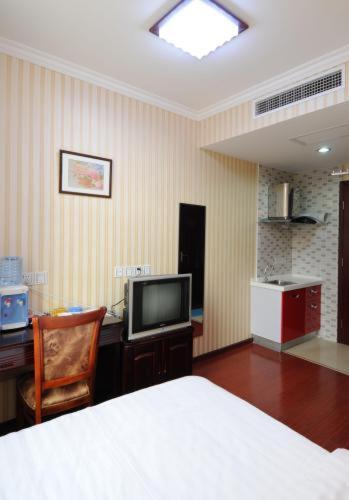 Beijing Oriental Hotel Екстериор снимка
