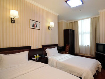 Beijing Oriental Hotel Екстериор снимка