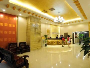 Beijing Oriental Hotel Екстериор снимка